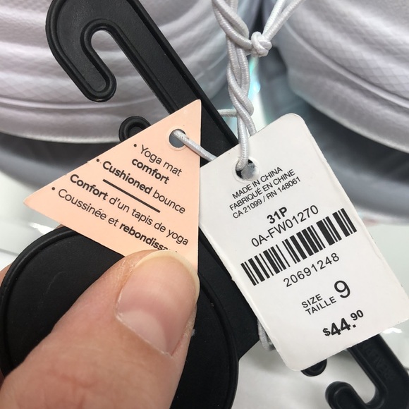 Iridescent Starship 🌟 Yoga Mat Comfort Cushioned Bounce Color Changing Sneakers - Picture 15 of 15